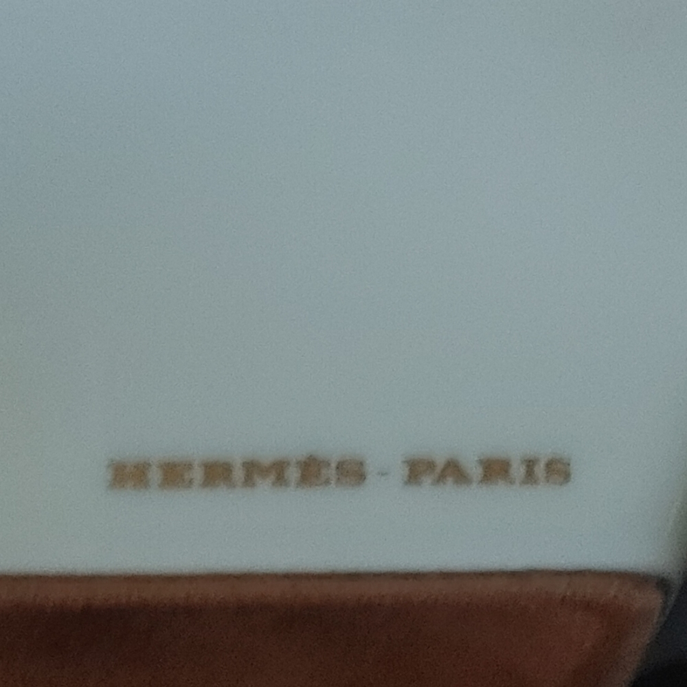 HERMES PANDA ASHTRAY - Picture 3 of 4